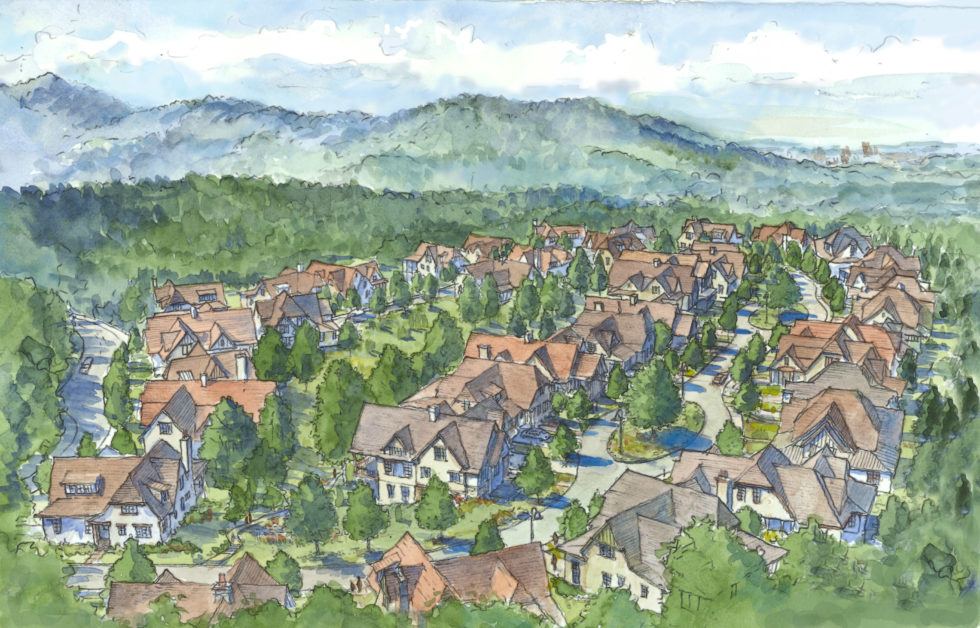 About The Estate Thoms Estate